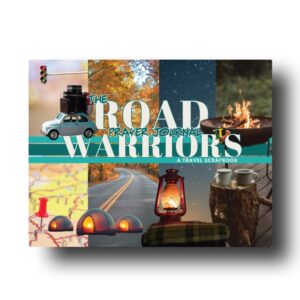 The Road Warrior's Prayer Journal: A Travel Scrapbook